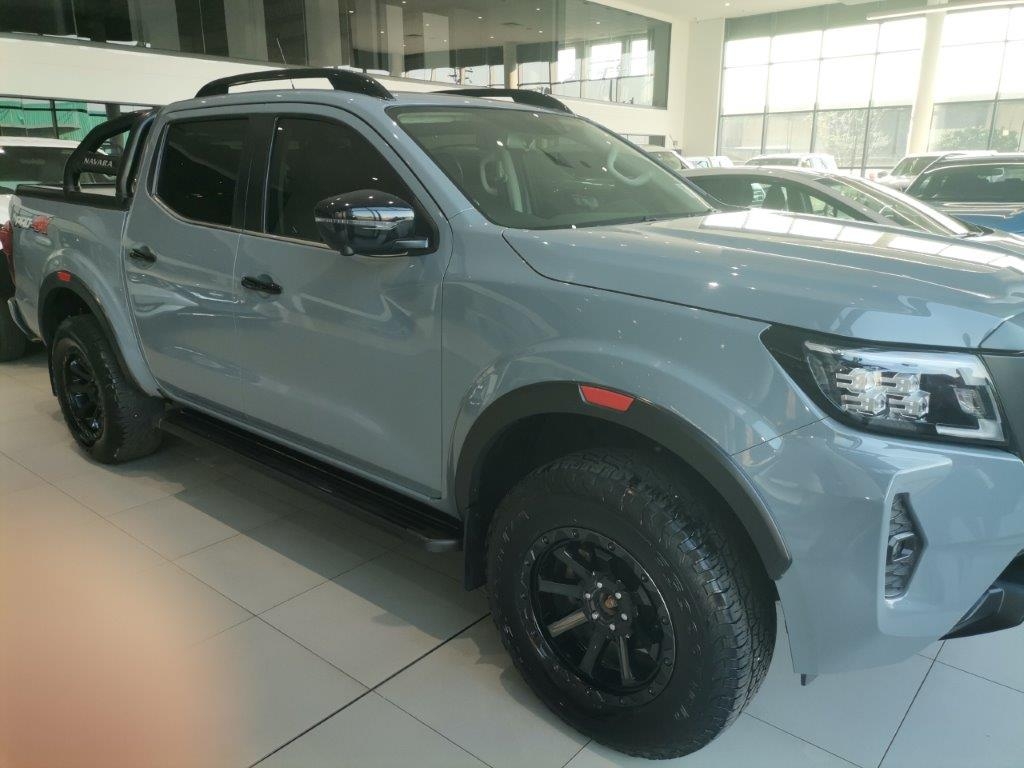 NISSAN NAVARA 2.5DDTI PRO-4X 4X4  for Sale in South Africa