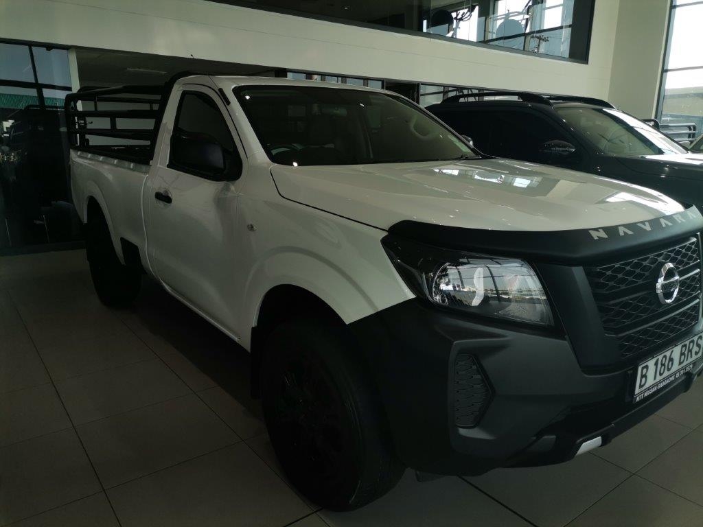 NISSAN NAVARA 2.5DE XE  for Sale in South Africa