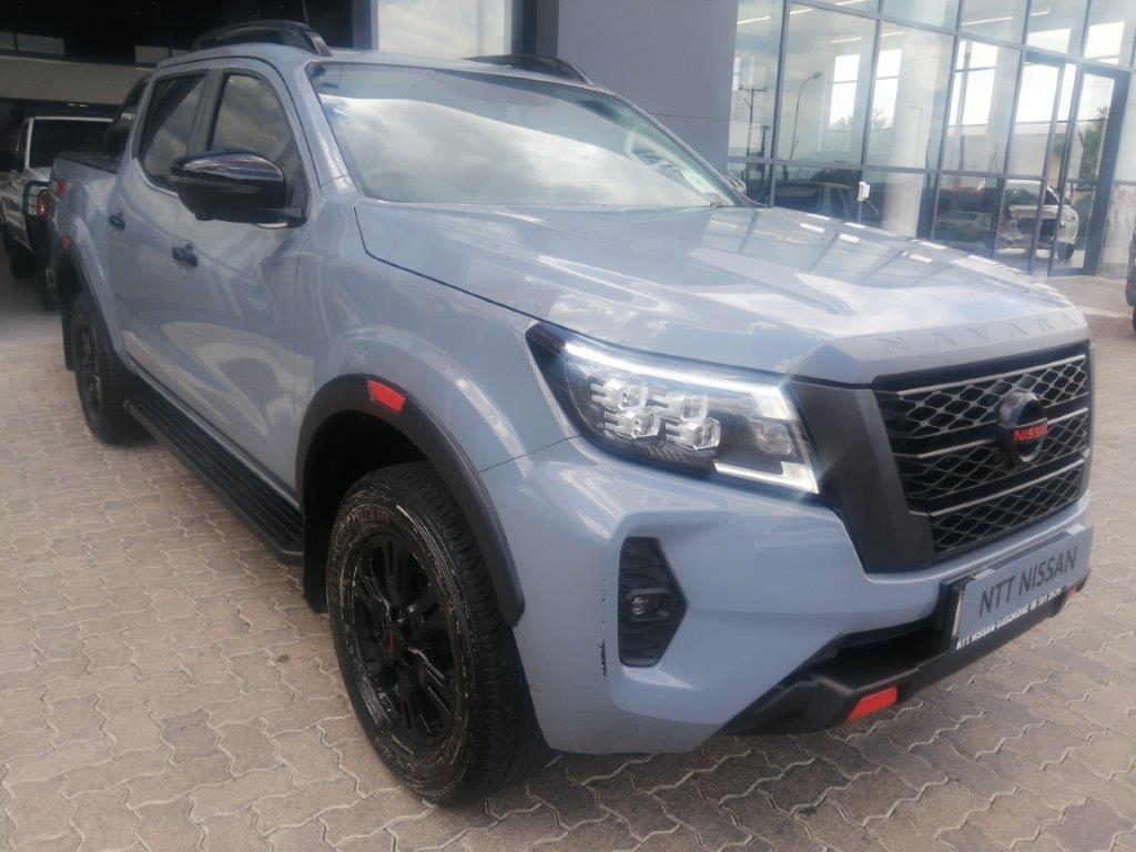 NISSAN NAVARA 2.5DDTI PRO-2X  for Sale in South Africa