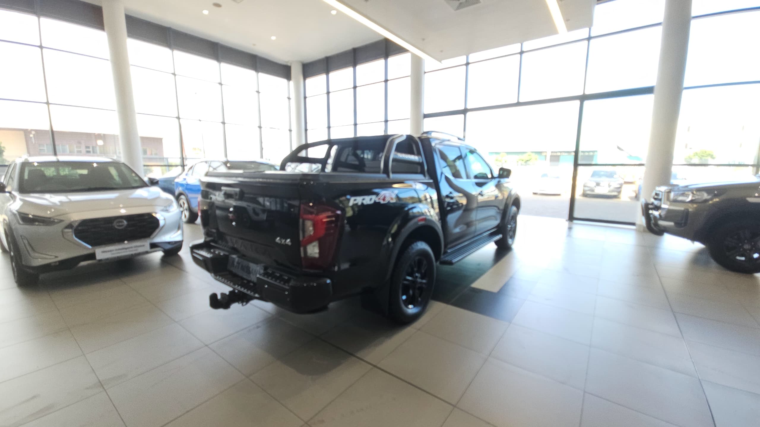 Used car gallery