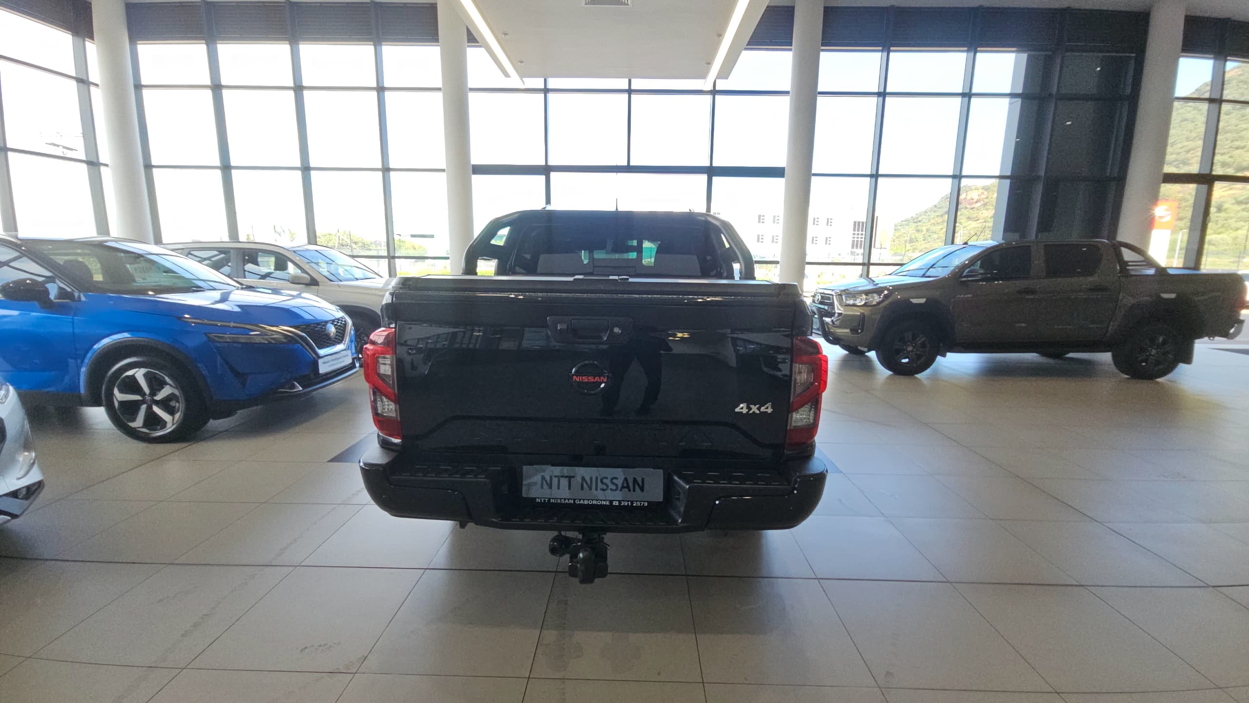 Used car gallery
