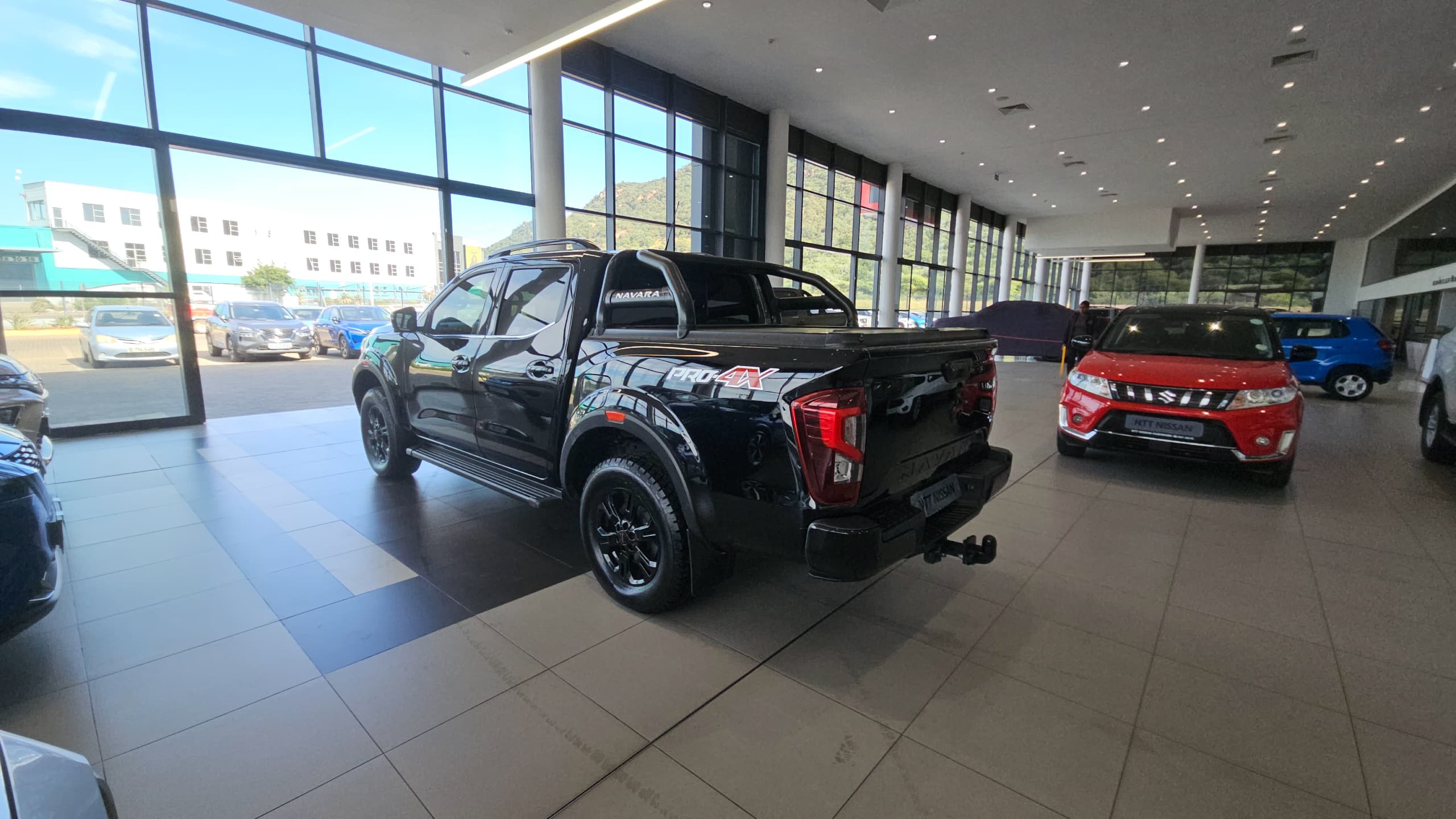 Used car gallery
