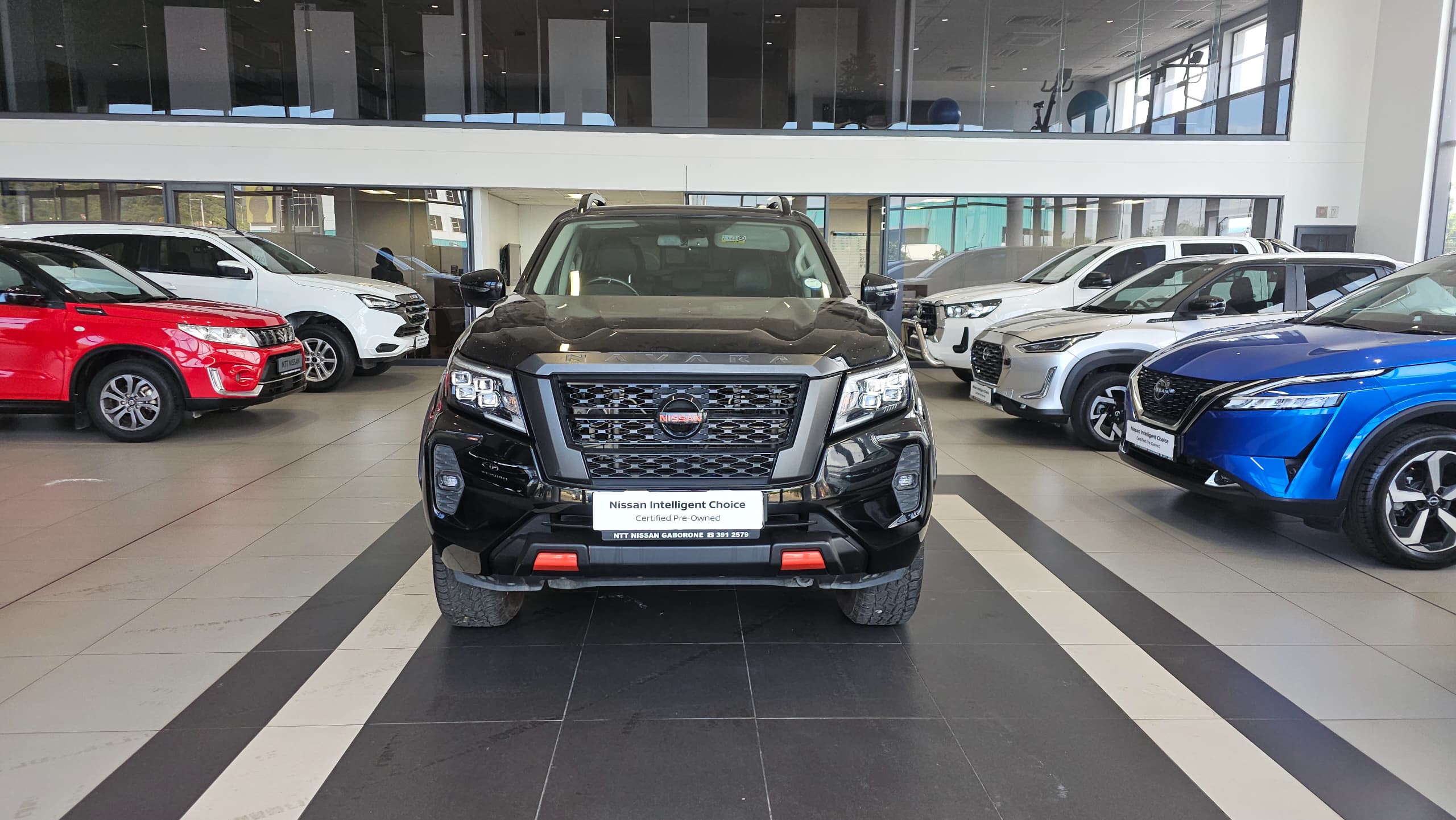 Used car gallery