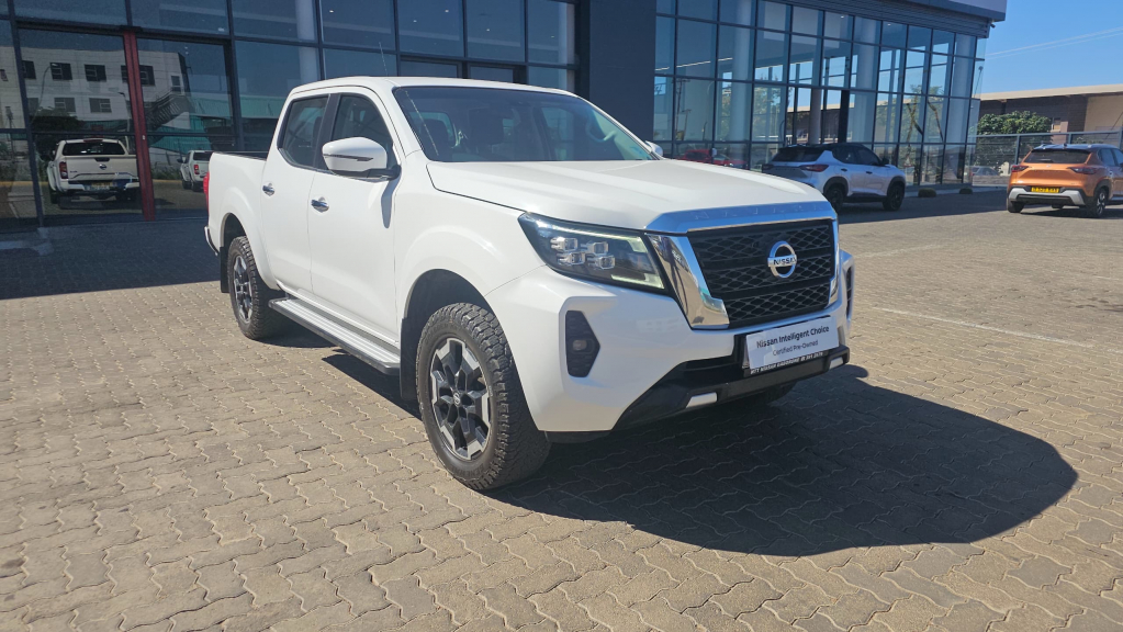 NISSAN NAVARA 2.5DDTI L for Sale in South Africa