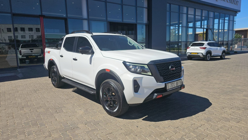 NISSAN NAVARA 2.5DDTI PRO-4X 4X4  for Sale in South Africa
