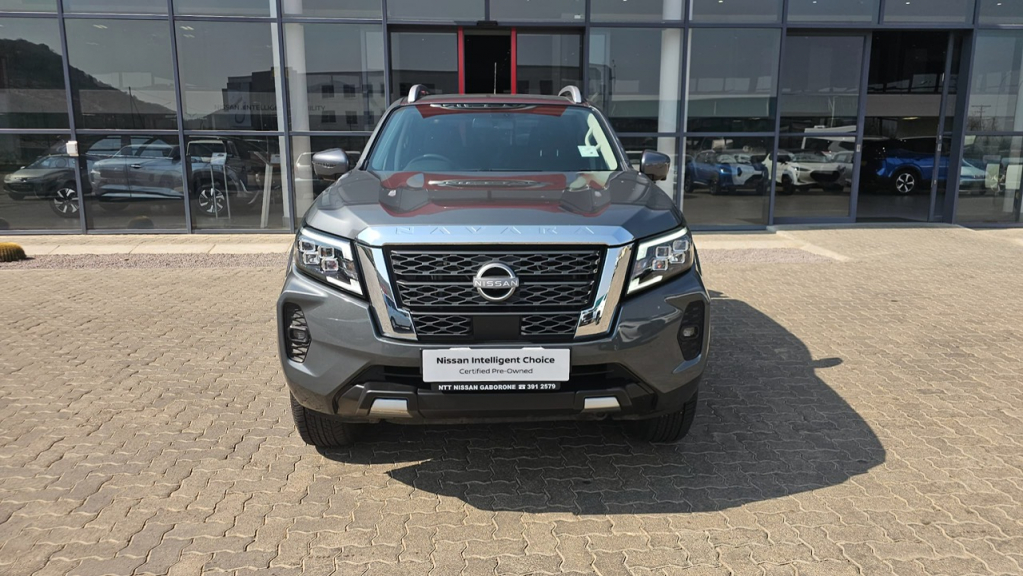 NISSAN NAVARA 2.5DDTI L for Sale in South Africa