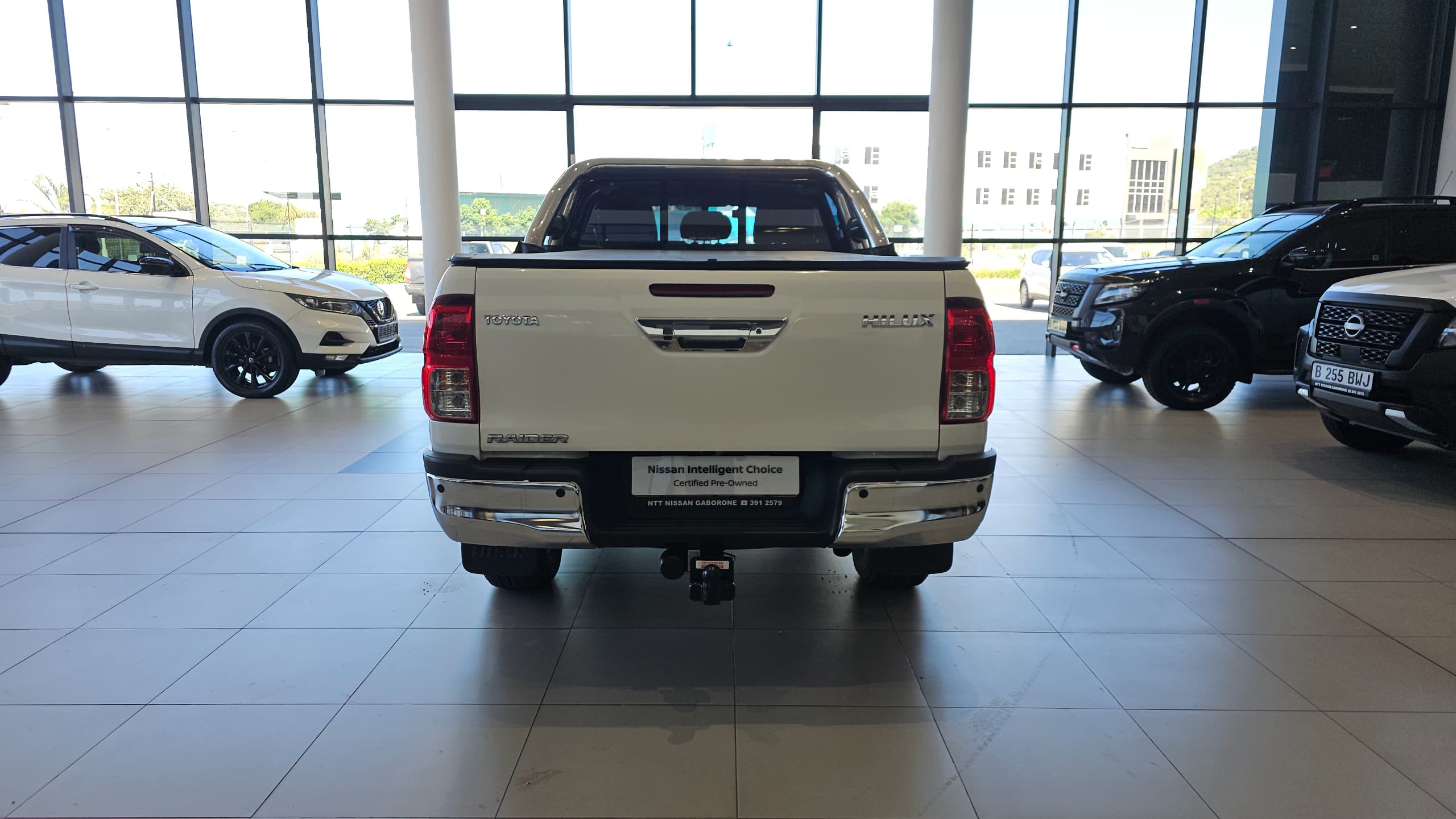 Used car gallery