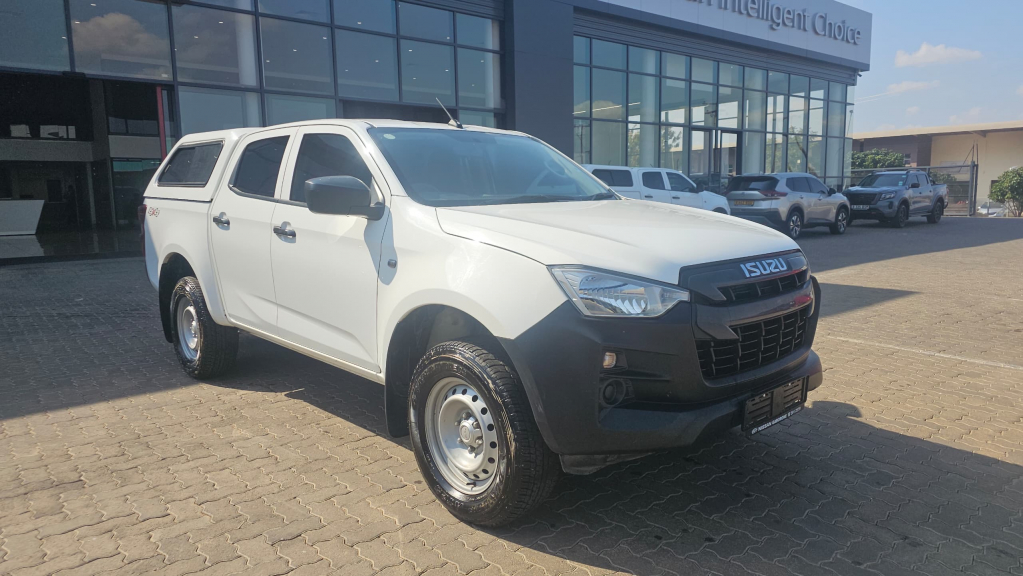 ISUZU D-MAX 1.9 Ddi L 4X4  for Sale in South Africa