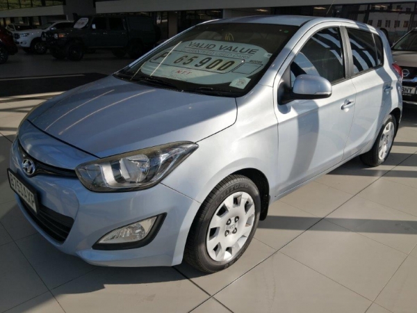 HYUNDAI i20 1.4 FLUID  for Sale in South Africa