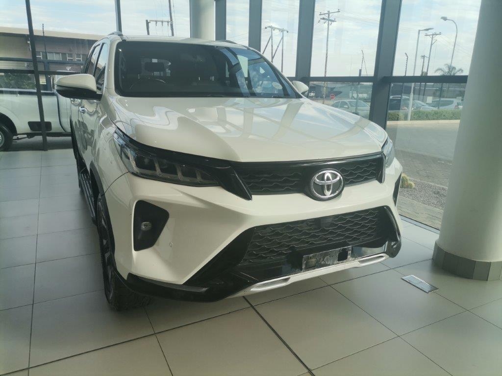 TOYOTA FORTUNER 2.8GD-6 4X4  for Sale in South Africa