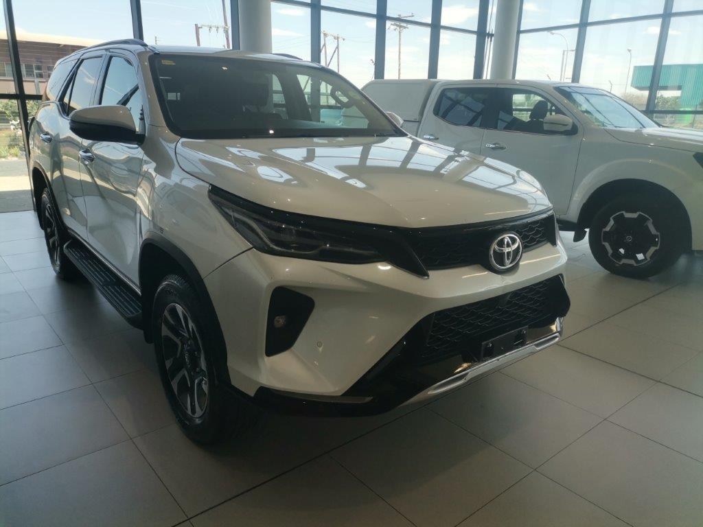 TOYOTA FORTUNER 2.4GD-6 4X4  for Sale in South Africa