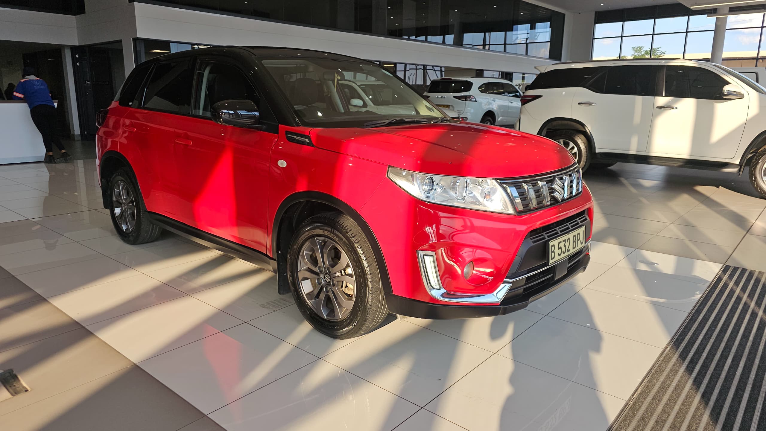 SUZUKI VITARA 1.6 GL+  for Sale in South Africa