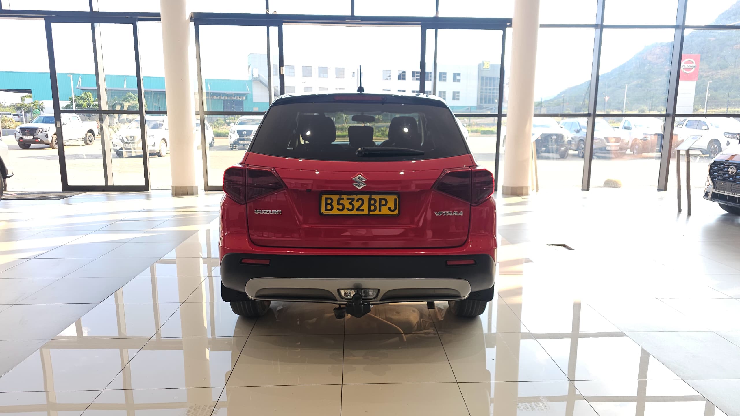 Used car gallery