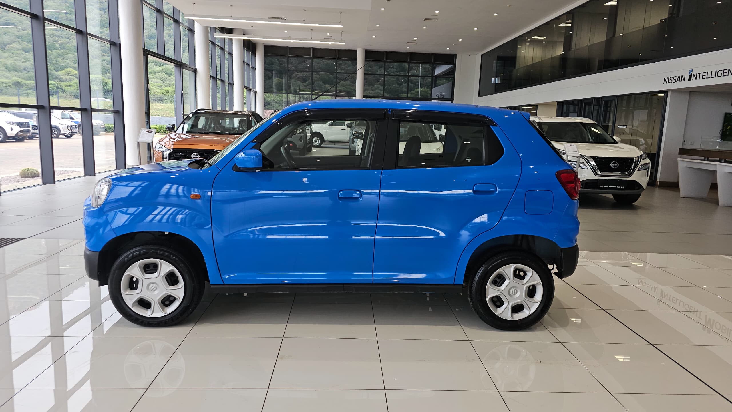Used car gallery