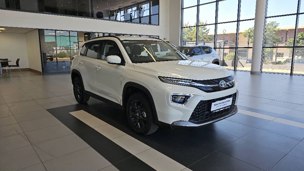 TOYOTA URBAN CRUISER 1.5 XR  for Sale in South Africa