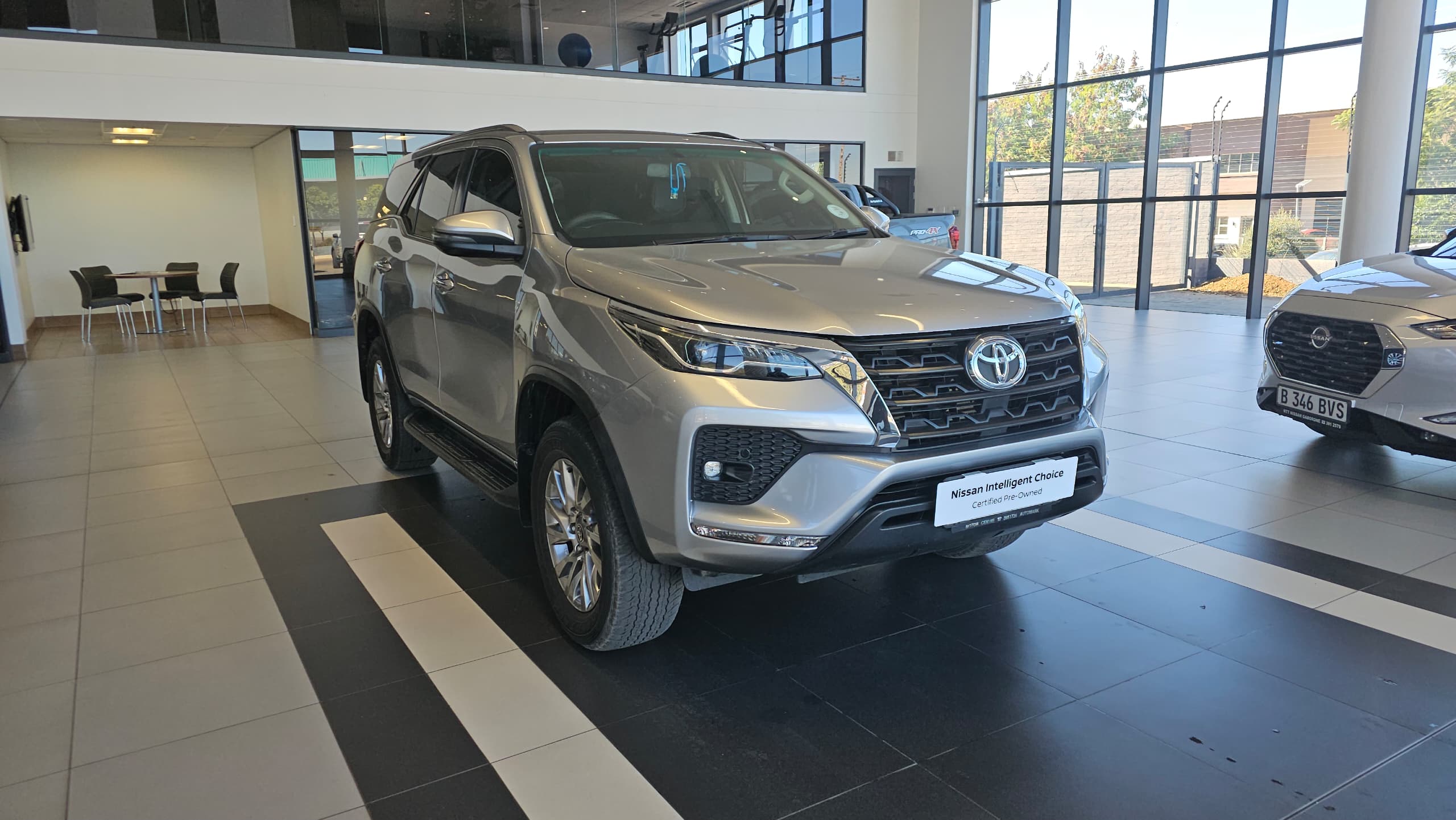 TOYOTA FORTUNER 2.8GD-6  for Sale in South Africa