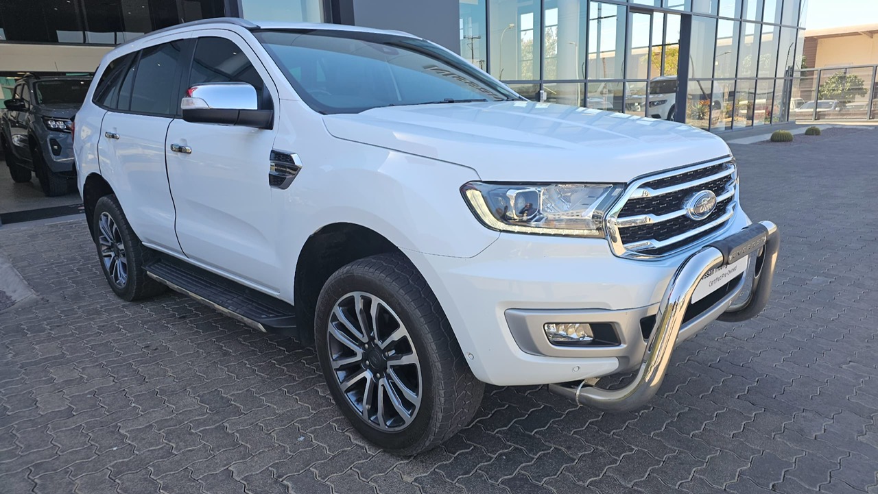 FORD EVEREST 2.0D BI-TURBO LTD 4X4  for Sale in South Africa