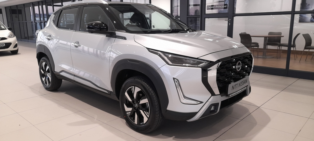NISSAN MAGNITE 1.0T ACENTA CVT for Sale in South Africa