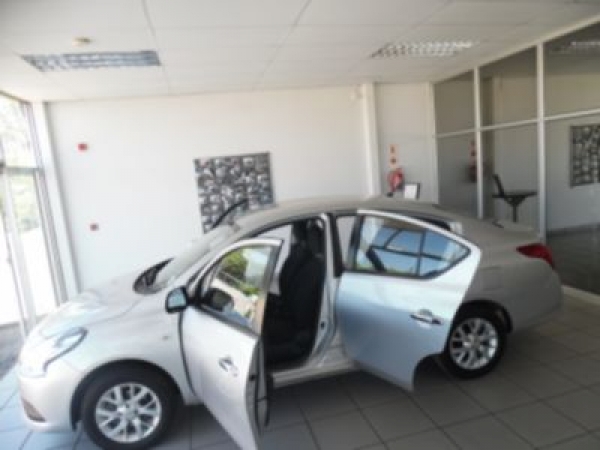 NISSAN ALMERA 1.5 ACENTA for Sale in South Africa