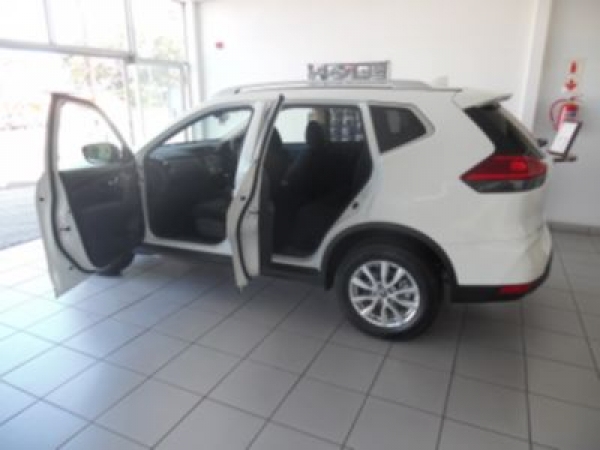 NISSAN X TRAIL 2.5 ACENTA PLUS 4X4 CVT 7S for Sale in South Africa