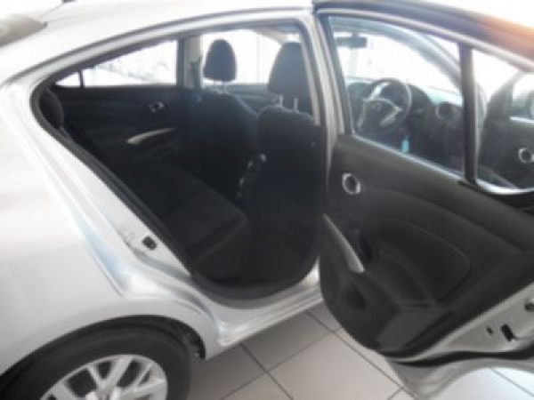 NISSAN ALMERA 1.5 ACENTA for Sale in South Africa