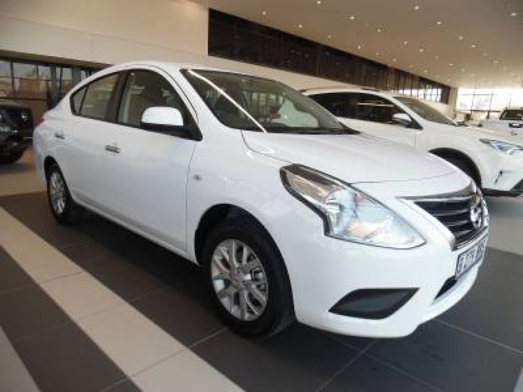 NISSAN ALMERA 1.5 ACENTA for Sale in South Africa