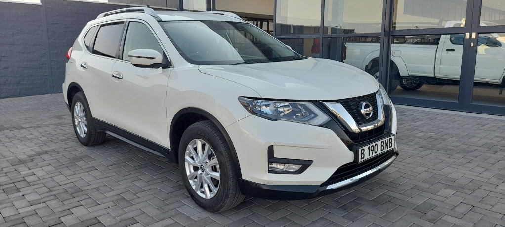 NISSAN X TRAIL 2.5 ACENTA 4X4  for Sale in South Africa