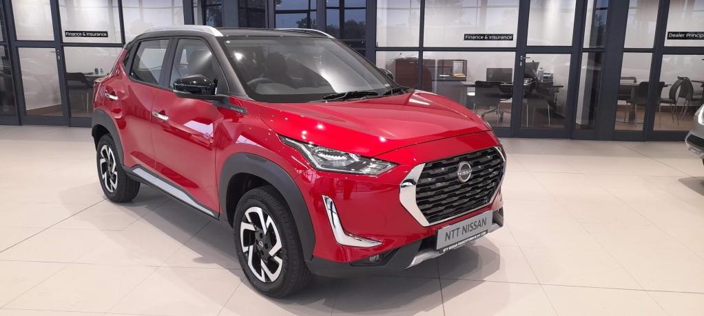 NISSAN MAGNITE 1.0T ACENTA PLUS for Sale in South Africa