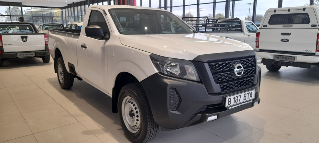 NISSAN NAVARA 2.5DE XE  for Sale in South Africa