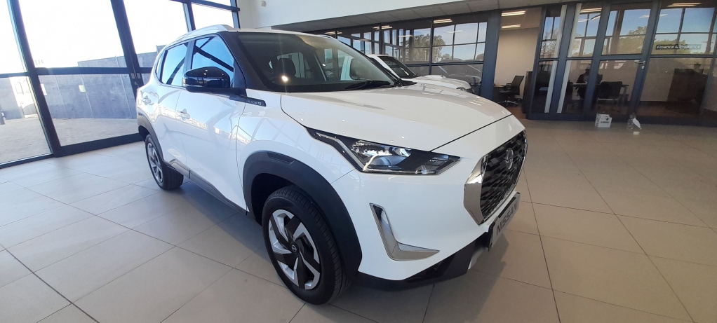 NISSAN MAGNITE 1.0T VISIA for Sale in South Africa