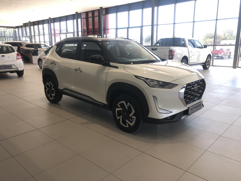 NISSAN MAGNITE 1.0T ACENTA PLUS CVT for Sale in South Africa