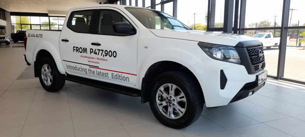 NISSAN NAVARA 2.5DDTI SE PLUS  for Sale in South Africa