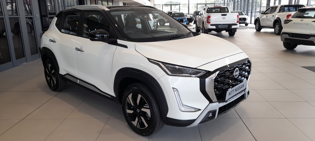 NISSAN MAGNITE 1.0 ACENTA PLUS AMT for Sale in South Africa