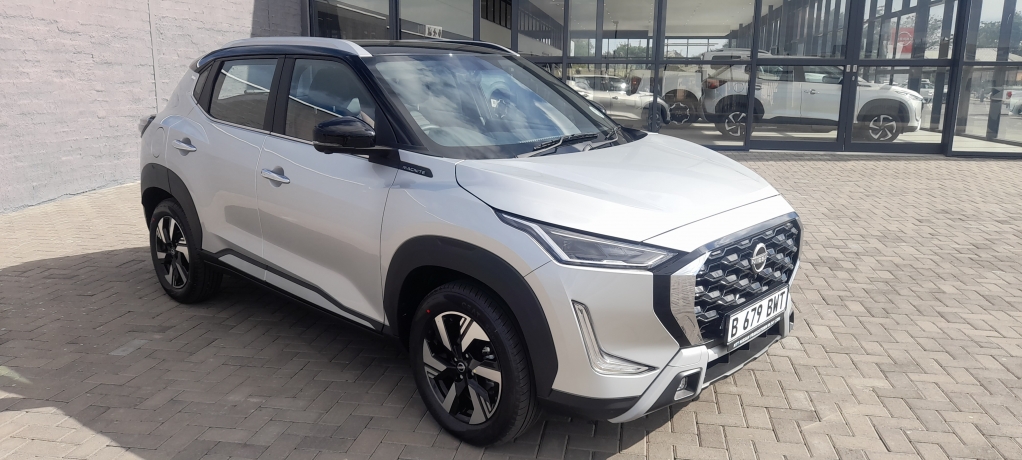 NISSAN MAGNITE 1.0 ACENTA PLUS AMT for Sale in South Africa