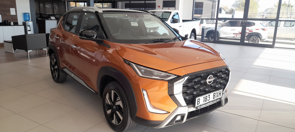 NISSAN MAGNITE 1.0T ACENTA CVT for Sale in South Africa