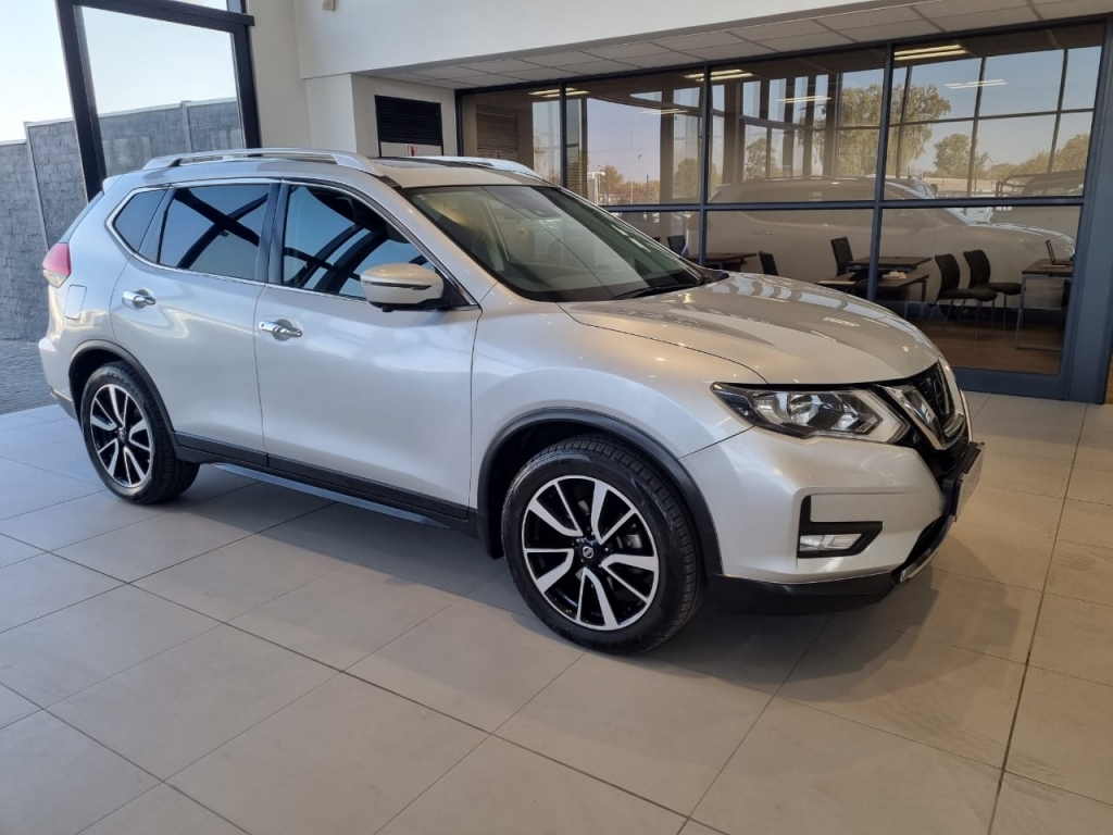 Demo NISSAN X TRAIL 2.5 TEKNA 4X4 CVT 7S For Sale | NTT Motor Group