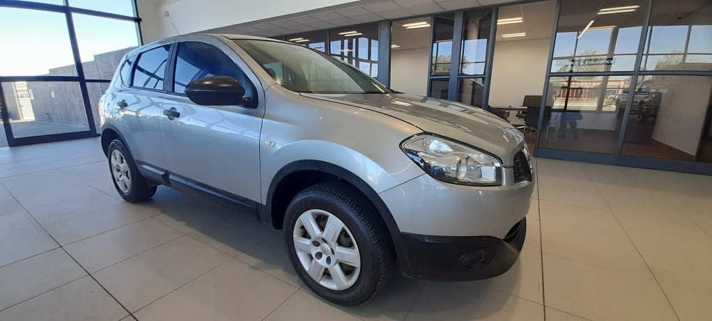 NISSAN QASHQAI 1.6 VISIA for Sale in South Africa