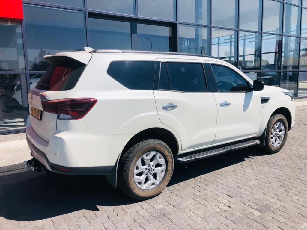 NISSAN TERRA 2.5D XE 4X4  for Sale in South Africa