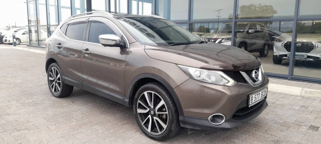 NISSAN QASHQAI 1.2T ACENTA TECH for Sale in South Africa