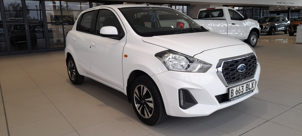 DATSUN GO 1.2 LUX CVT for Sale in South Africa