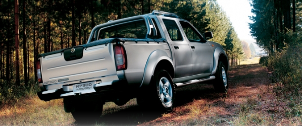 NISSAN HARDBODY NP300 2.5 TDi HI-RIDER for Sale in South Africa