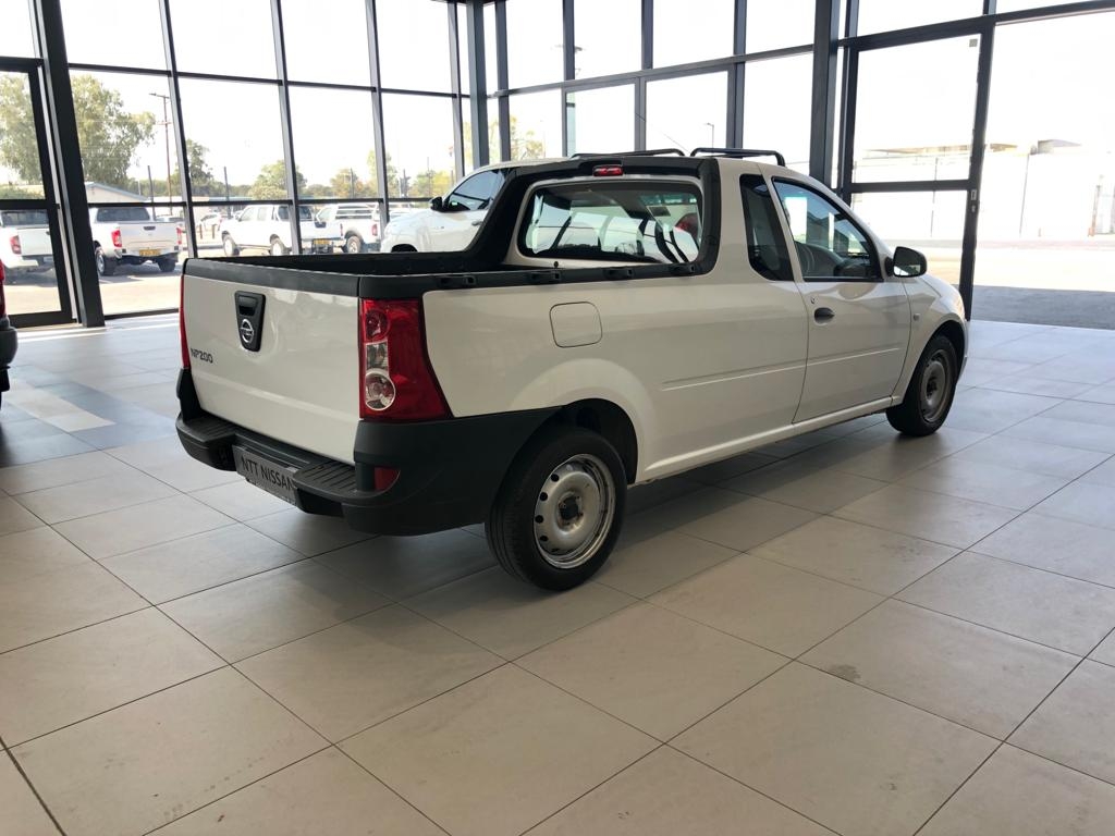 nissan np200 bakkie for sale