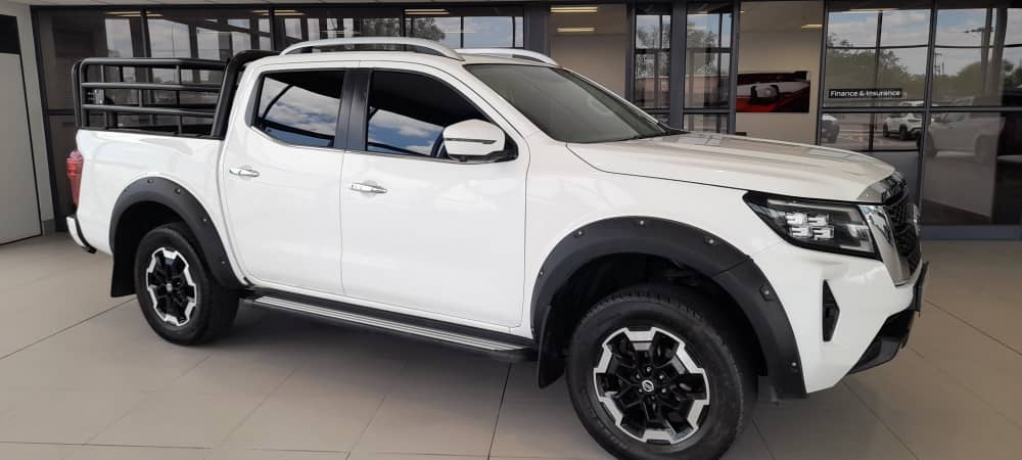 NISSAN NAVARA 2.5DDTI L for Sale in South Africa