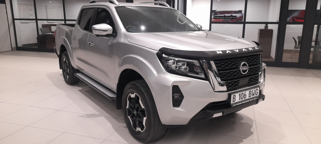 NISSAN NAVARA 2.5DDTI L for Sale in South Africa