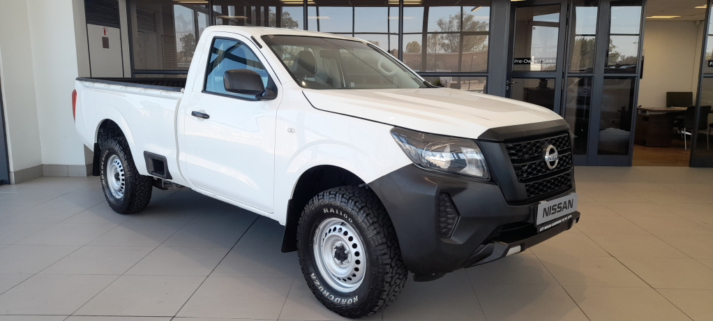 NISSAN NAVARA 2.5DDTI XE  for Sale in South Africa
