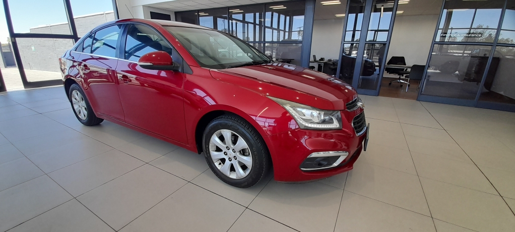 CHEVROLET CRUZE 1.6 LS for Sale in South Africa