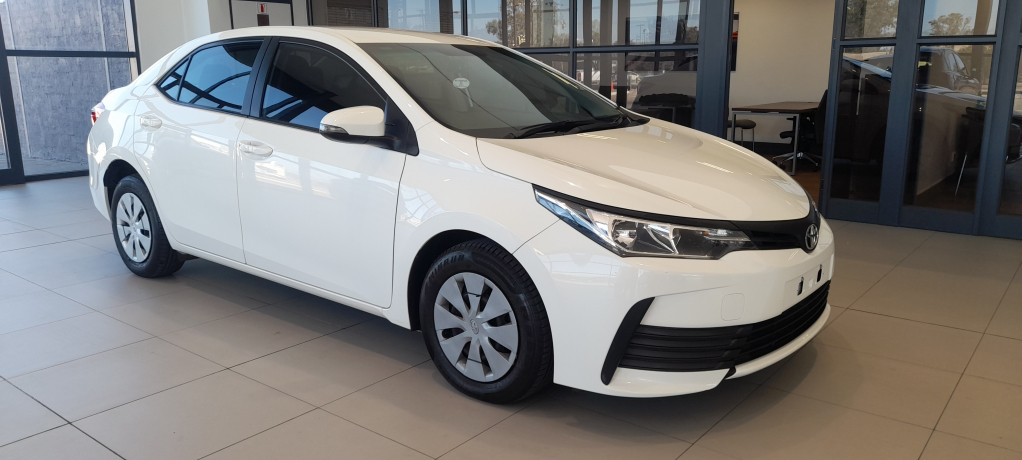 TOYOTA COROLLA QUEST PLUS 1.8 CVT for Sale in South Africa