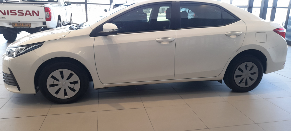 Used car gallery