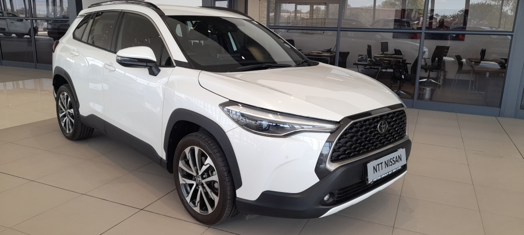TOYOTA COROLLA CROSS 1.8 XR for Sale in South Africa