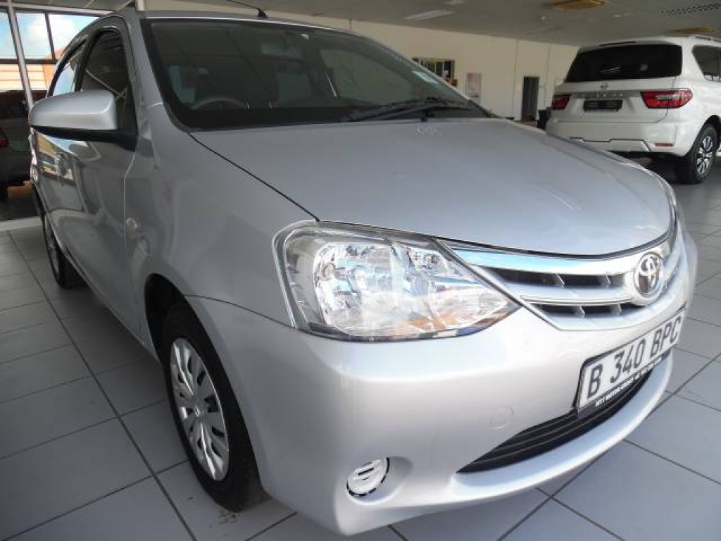 TOYOTA ETIOS 1.5 Xi 5Dr for Sale in South Africa